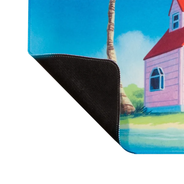 Blade PC Dragon Ball Deskmat Kame House