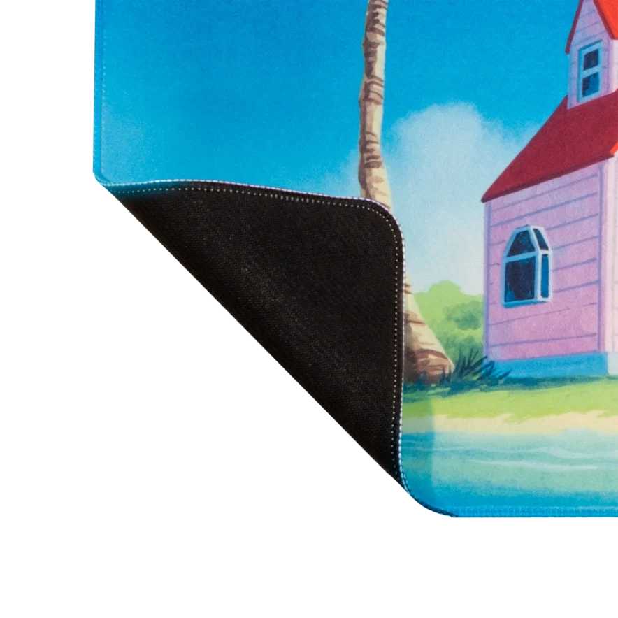 Blade PC Dragon Ball Deskmat Kame House