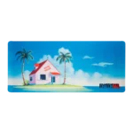 Blade PC Dragon Ball Deskmat Kame House