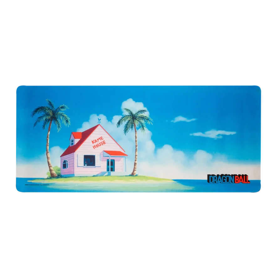 Blade PC Dragon Ball Deskmat Kame House