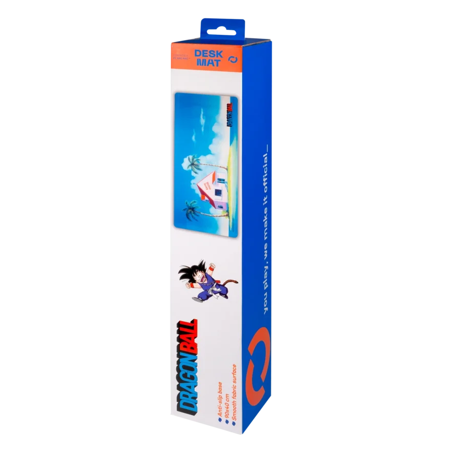 Blade PC Dragon Ball Deskmat Kame House