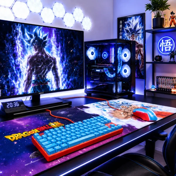 Blade PC Dragon Ball Super Deskmat Ultra Instinct
