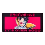 Blade PC Dragon Ball Z Deskmat Vegeta