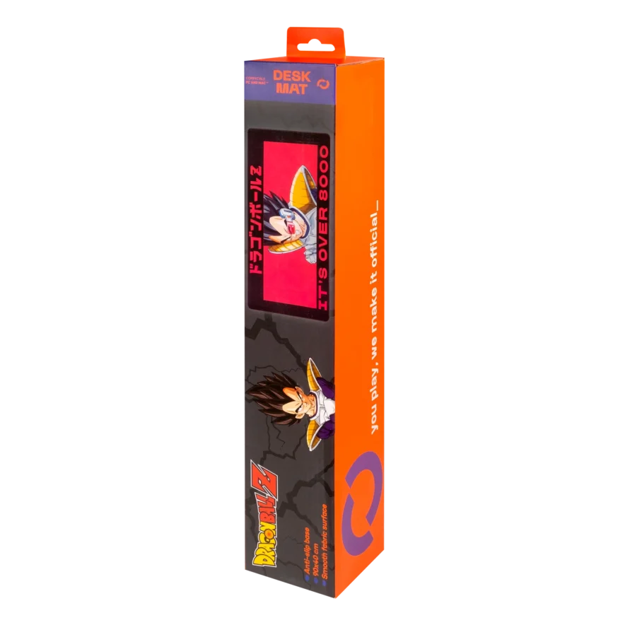 Blade PC Dragon Ball Z Deskmat Vegeta