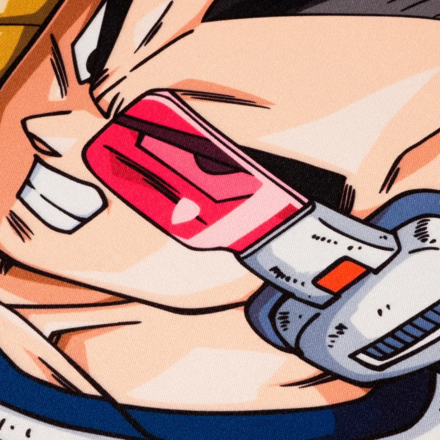 Blade PC Dragon Ball Z Deskmat Vegeta