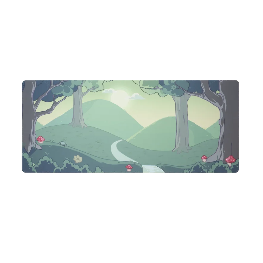 PC Deskmat Yuki