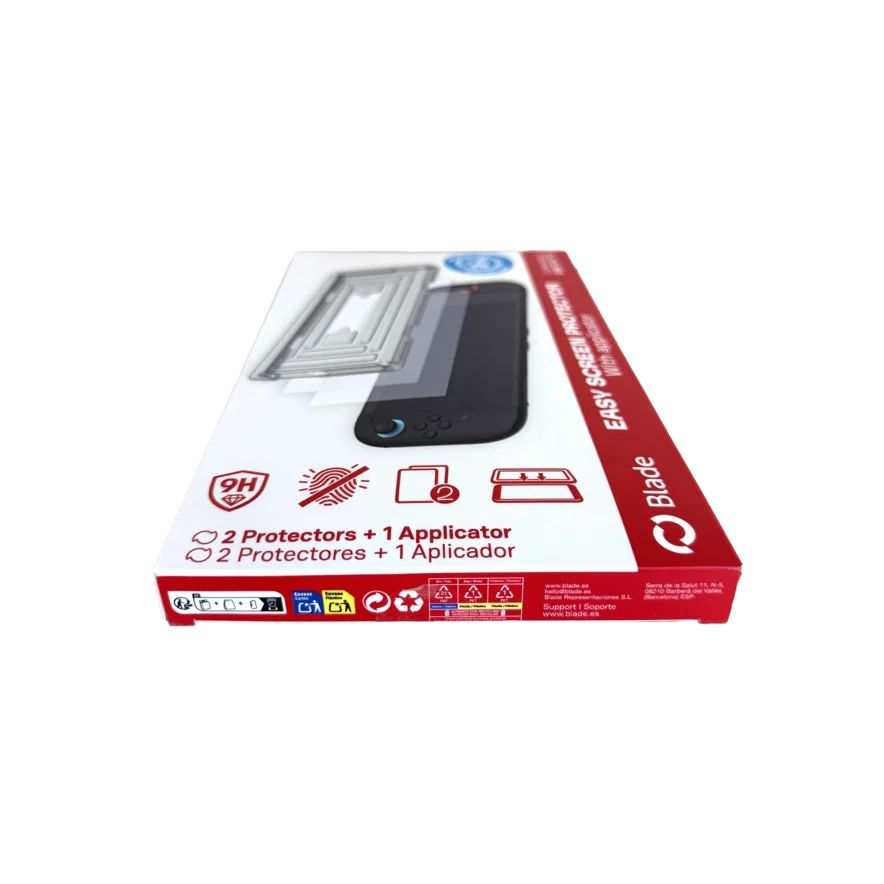 Blade Switch 2 Screen Protector Anti Blue Light with Applicator