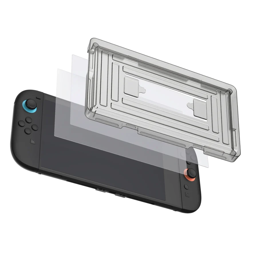 Blade Switch 2 Screen Protector Anti Blue Light with Applicator