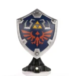 Estatua The Legend of Zelda Breath of the Wild - Hylian Shield Col.