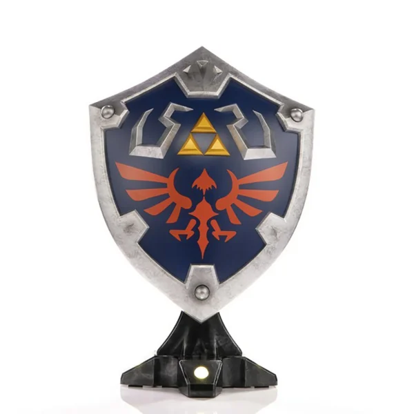 Estatua The Legend of Zelda Breath of the Wild - Hylian Shield Col. Estatua The Legend of Zelda Breath of the Wild - Hylian Shield Col.