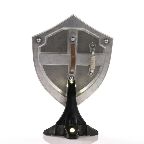 Estatua The Legend of Zelda Breath of the Wild - Hylian Shield Col. Estatua The Legend of Zelda Breath of the Wild - Hylian Shield Col.