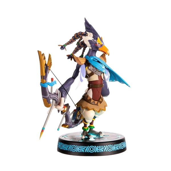 Estatua The Legend of Zelda Breath of the Wild - Revali Collector Estatua The Legend of Zelda Breath of the Wild - Revali Collector