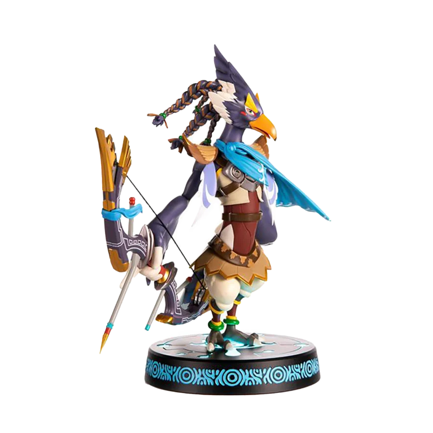 Estatua The Legend of Zelda Breath of the Wild - Revali Collector