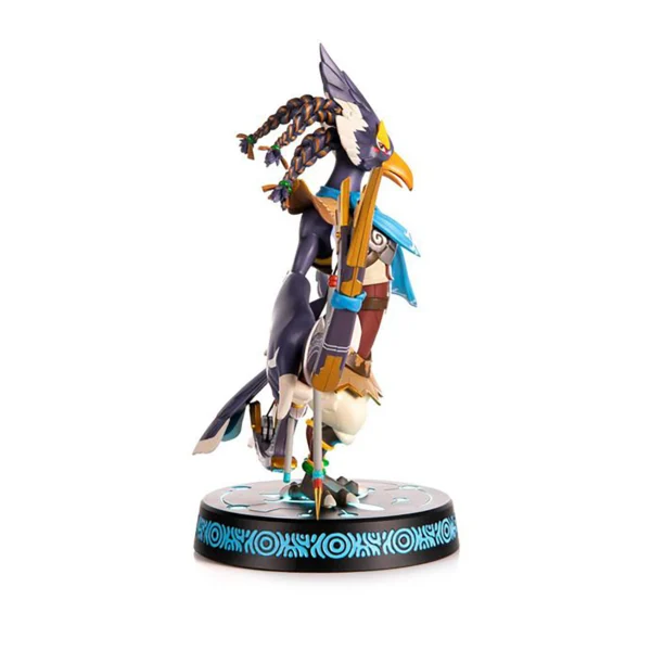 Estatua The Legend of Zelda Breath of the Wild - Revali Collector Estatua The Legend of Zelda Breath of the Wild - Revali Collector