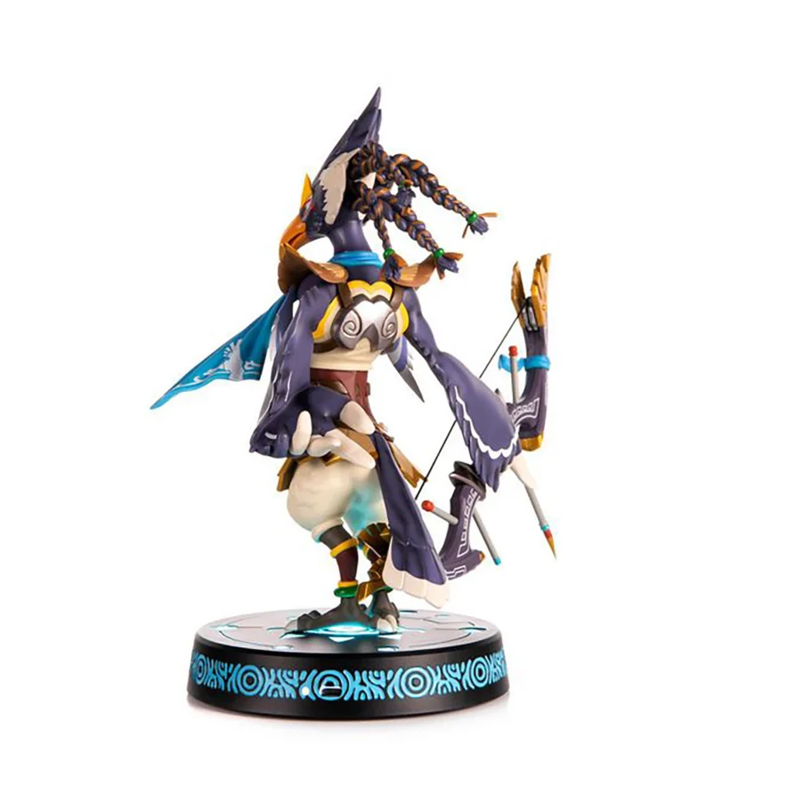 Estatua The Legend of Zelda Breath of the Wild - Revali Collector