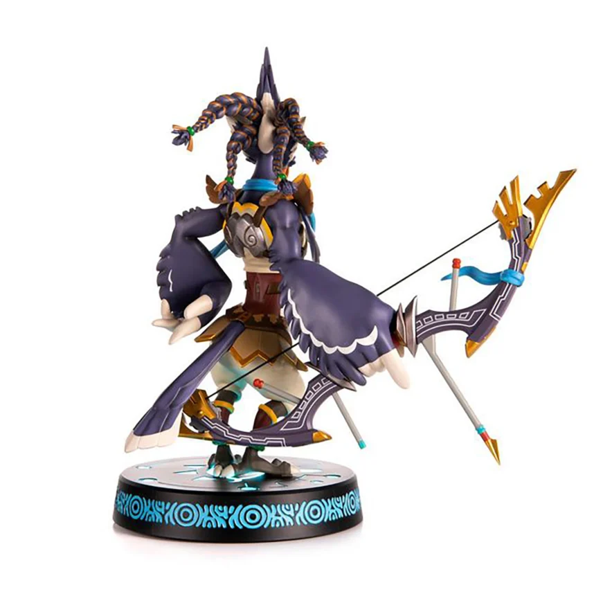 Estatua The Legend of Zelda Breath of the Wild - Revali Collector