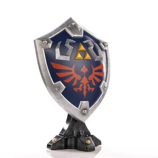 Estatua The Legend of Zelda Breath of the Wild - Hylian Shield Estatua The Legend of Zelda Breath of the Wild - Hylian Shield