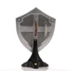 Estatua The Legend of Zelda Breath of the Wild - Hylian Shield Estatua The Legend of Zelda Breath of the Wild - Hylian Shield