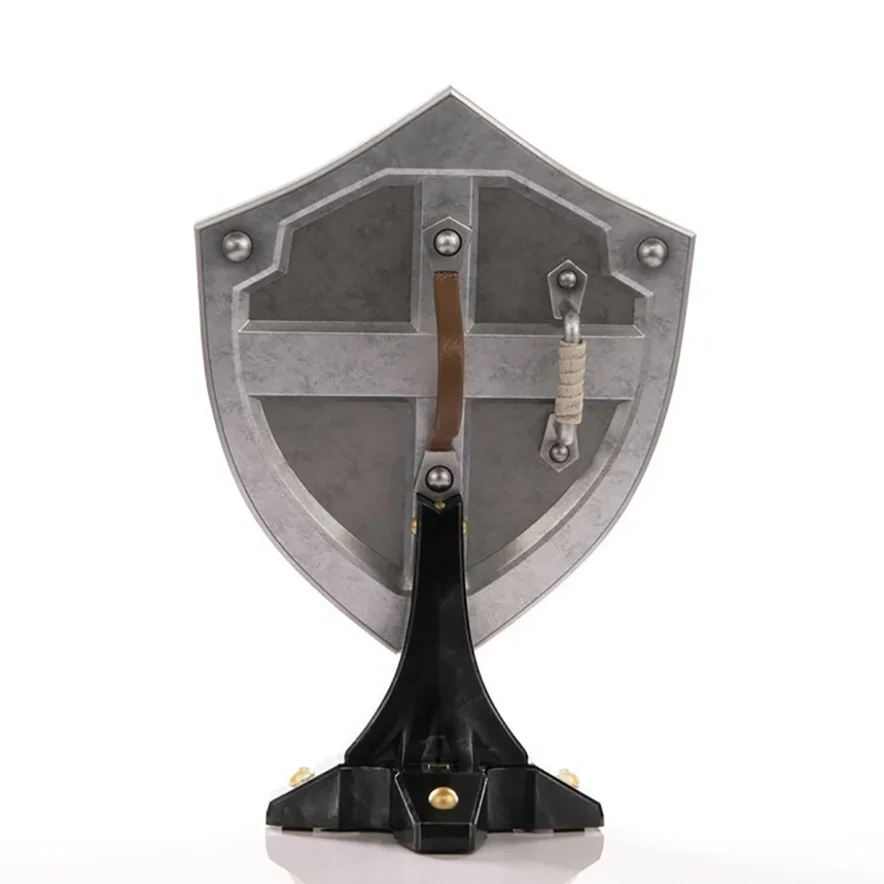 Estatua The Legend of Zelda Breath of the Wild - Hylian Shield
