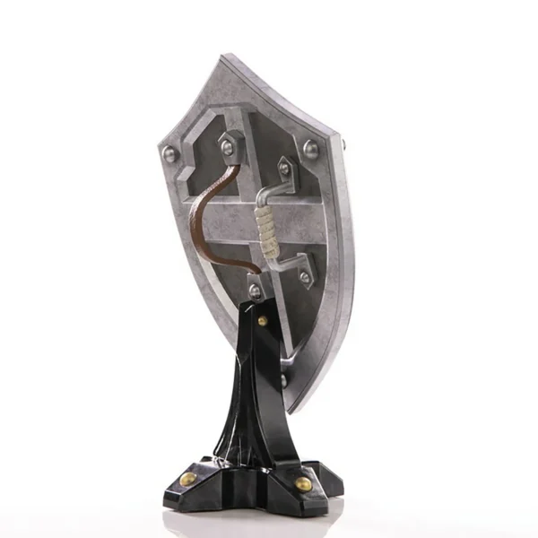 Estatua The Legend of Zelda Breath of the Wild - Hylian Shield Estatua The Legend of Zelda Breath of the Wild - Hylian Shield