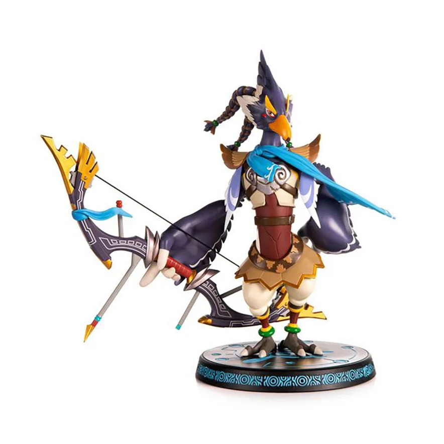 Estatua The Legend of Zelda Breath of the Wild - Revali Estatua The Legend of Zelda Breath of the Wild - Revali