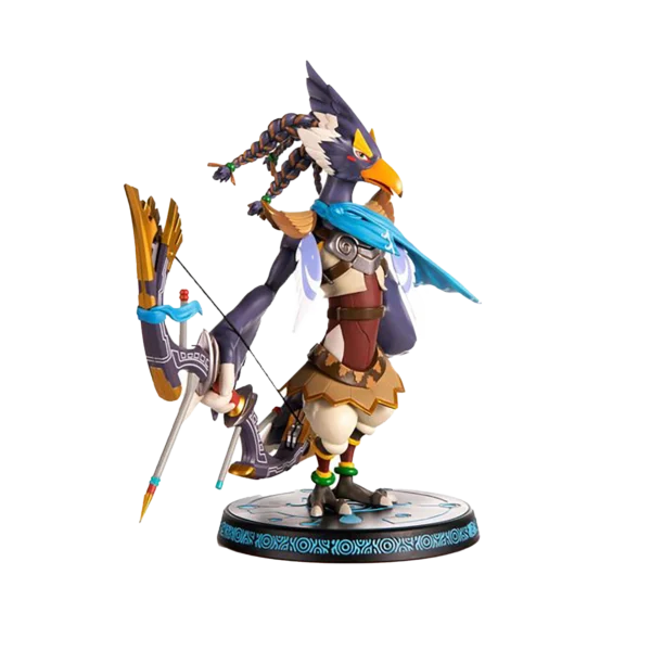 Estatua The Legend of Zelda Breath of the Wild - Revali Estatua The Legend of Zelda Breath of the Wild - Revali