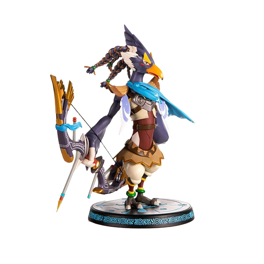 Estatua The Legend of Zelda Breath of the Wild - Revali Estatua The Legend of Zelda Breath of the Wild - Revali