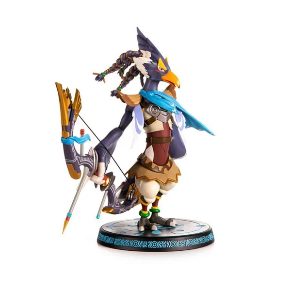 Estatua The Legend of Zelda Breath of the Wild - Revali Estatua The Legend of Zelda Breath of the Wild - Revali