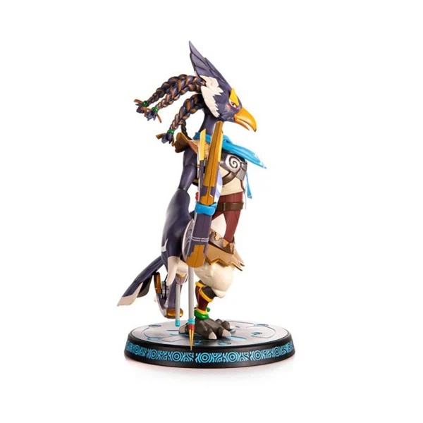 Estatua The Legend of Zelda Breath of the Wild - Revali Estatua The Legend of Zelda Breath of the Wild - Revali