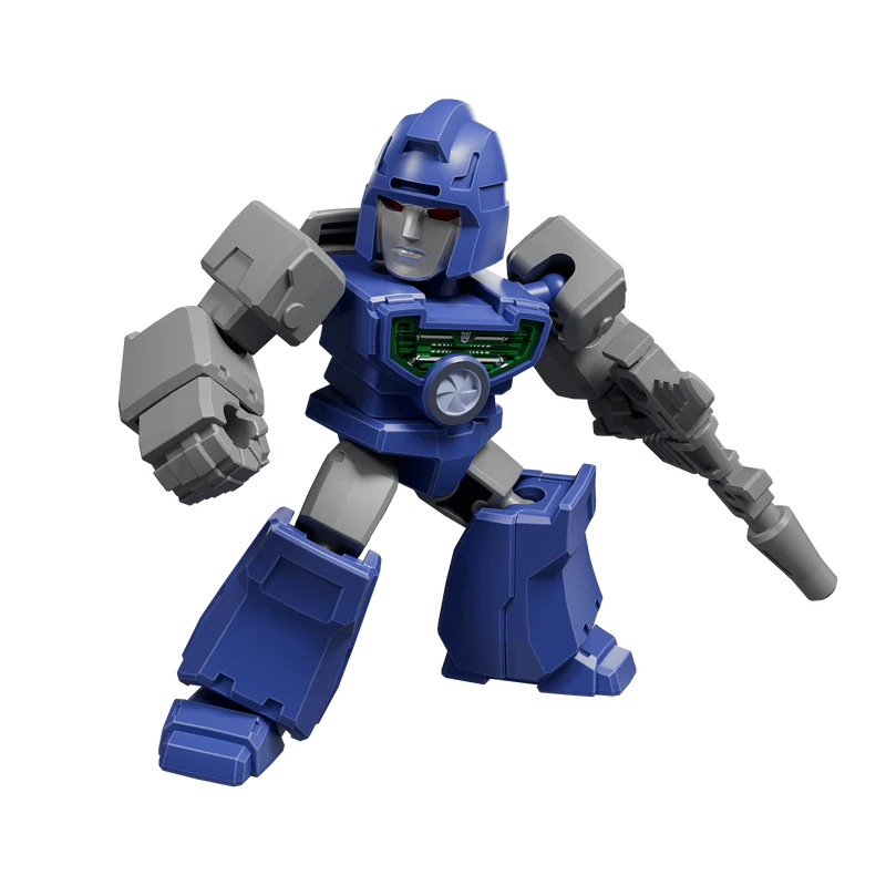 Blokees Transformers Defender Version 05: Traitor to Tyranny