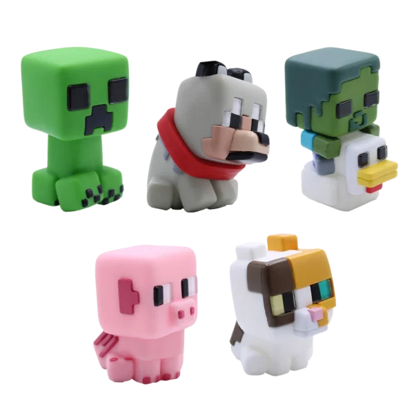 Minecraft Lil Softeez