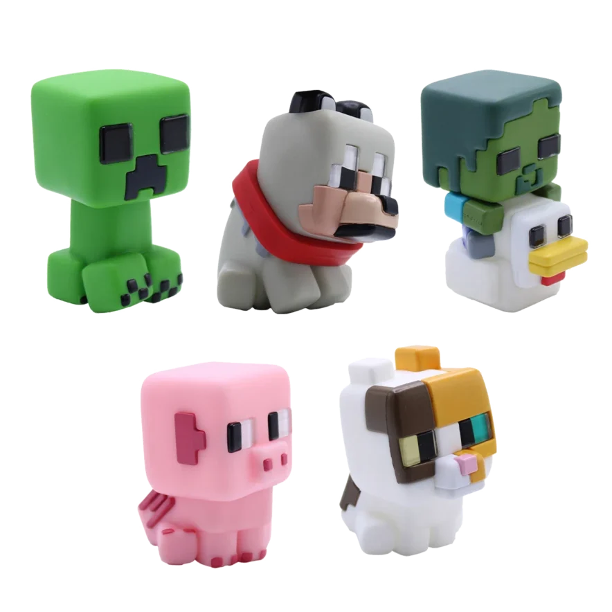 Minecraft Lil Softeez