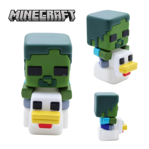 Minecraft Lil Softeez