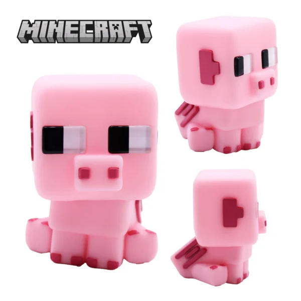 Minecraft Lil Softeez