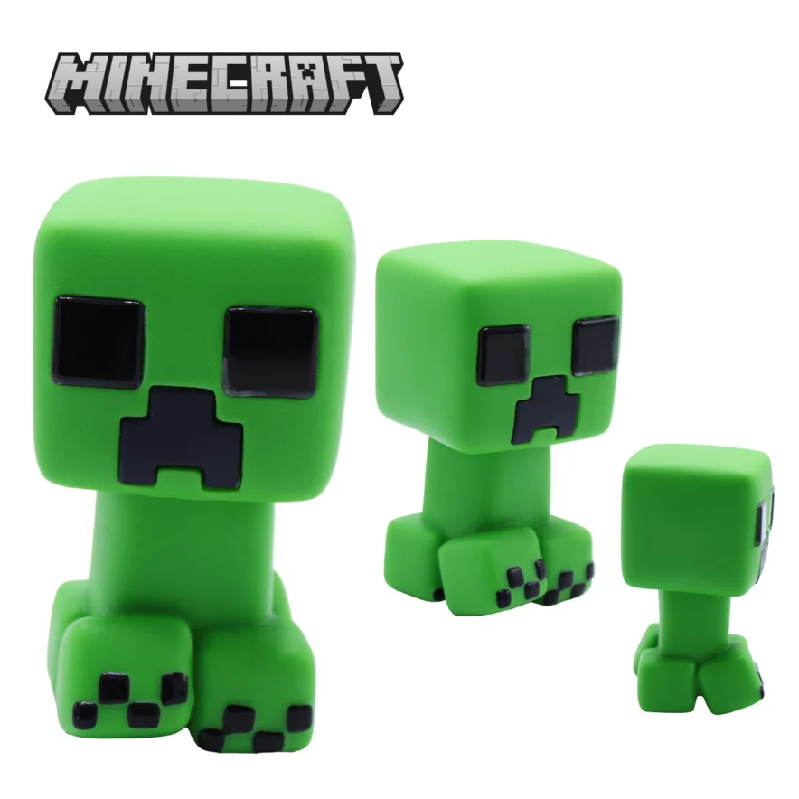Minecraft Lil Softeez
