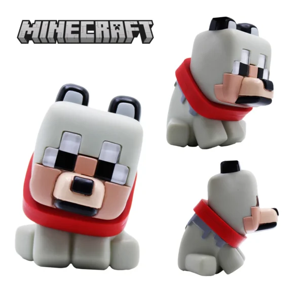 Minecraft Lil Softeez