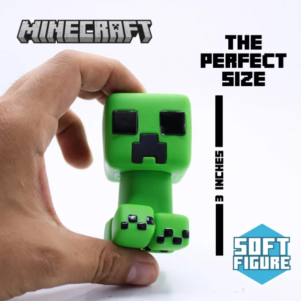 Minecraft Lil Softeez