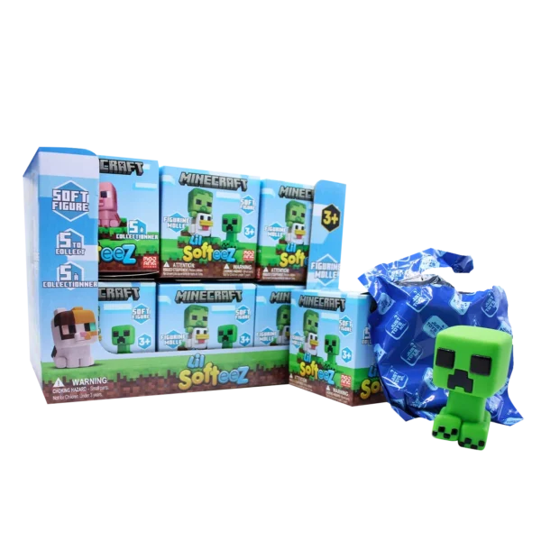 Minecraft Lil Softeez