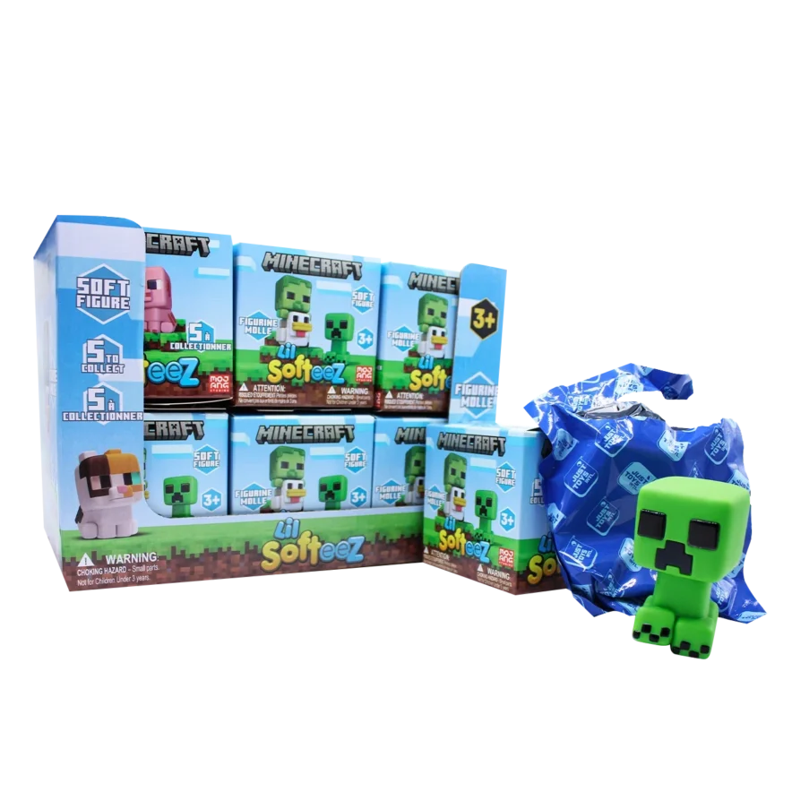 Minecraft Lil Softeez