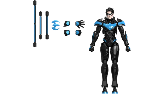 Figura Champion Class DC 03: Nightwing