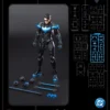 Figura Champion Class DC 03: Nightwing