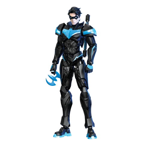 Figura Champion Class DC 03: Nightwing