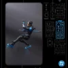 Figura Champion Class DC 03: Nightwing