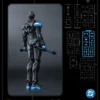 Figura Champion Class DC 03: Nightwing