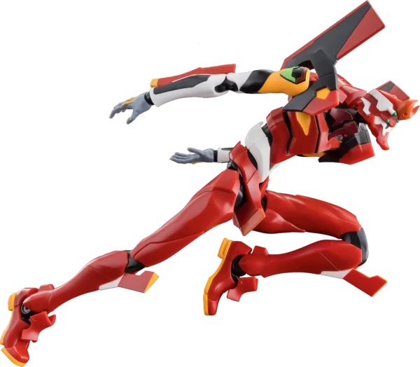 Figura Action Edition Evangelion: Production Model 02