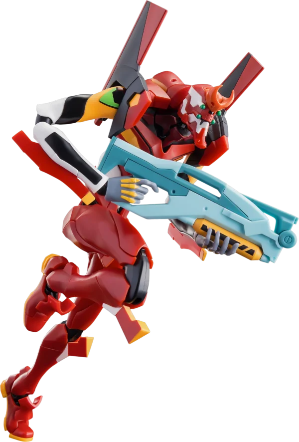 Figura Action Edition Evangelion: Production Model 02