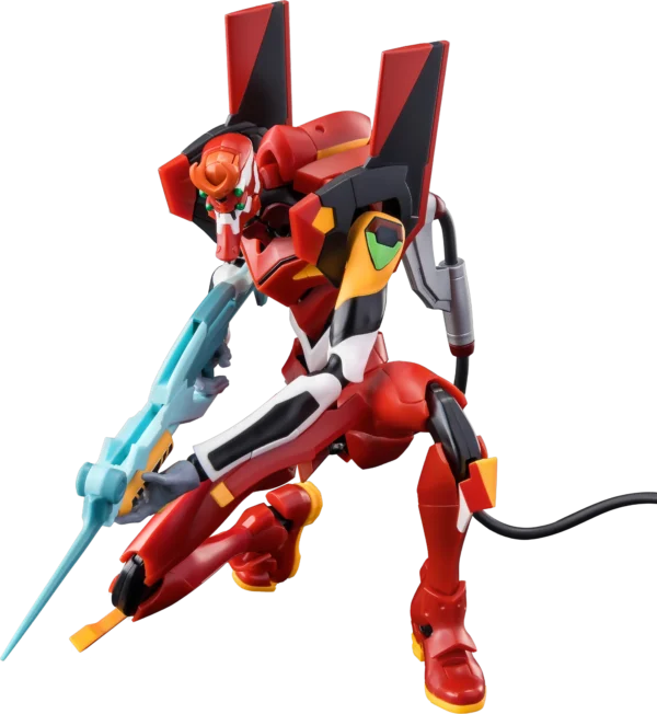 Figura Action Edition Evangelion: Production Model 02