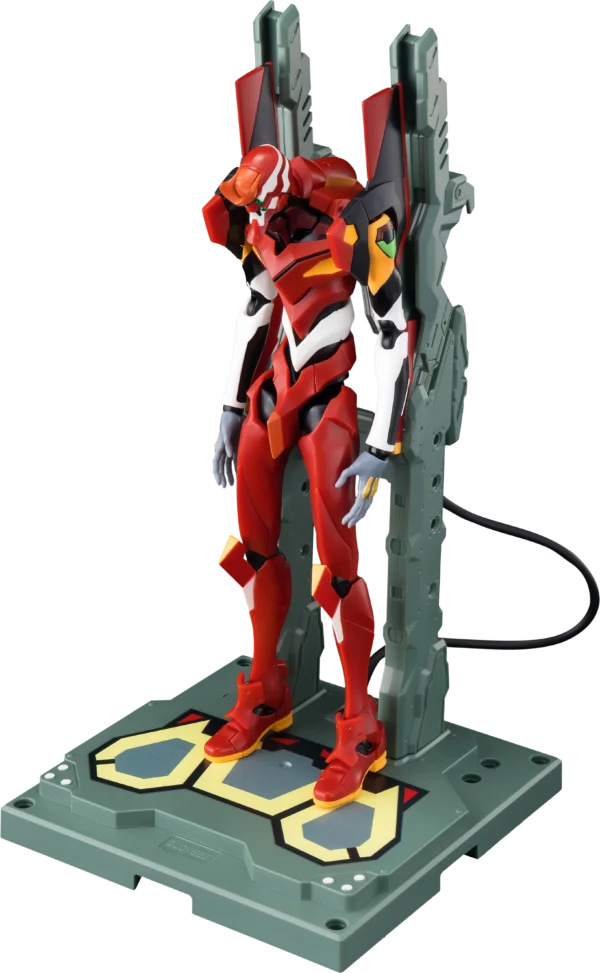 Figura Action Edition Evangelion: Production Model 02
