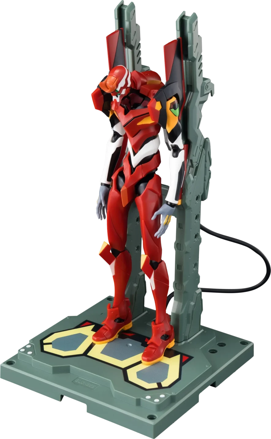 Figura Action Edition Evangelion: Production Model 02