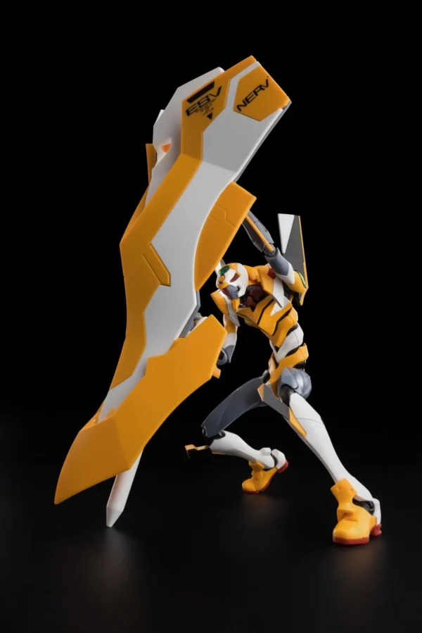 Figura Action Edition Evangelion: Proto Type 00